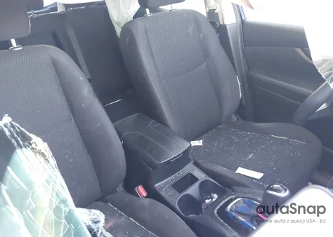 2019 Nissan Rogue Sport S from USA, damaged, VIN JN1BJ1CP0KW224134